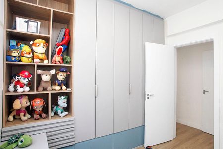 Apartamento à venda com 106m², 3 quartos e 1 vagaQuarto 1