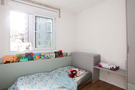 Apartamento à venda com 106m², 3 quartos e 1 vagaQuarto 3