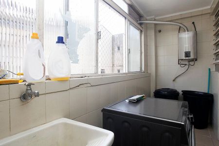 Apartamento à venda com 106m², 3 quartos e 1 vagaÁrea de Serviço + Despensa