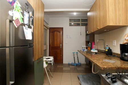 Apartamento à venda com 106m², 3 quartos e 1 vagaCozinha