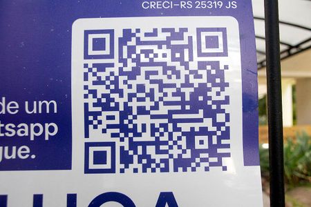 Apartamento à venda com 106m², 3 quartos e 1 vagaQR Code LRGS-268