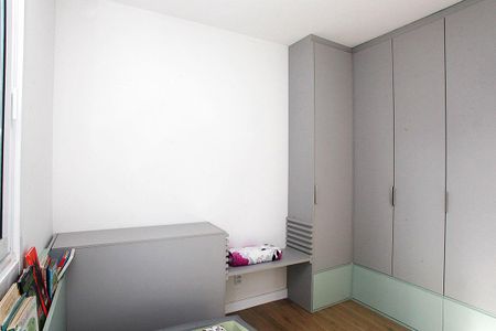 Apartamento à venda com 106m², 3 quartos e 1 vagaQuarto 3