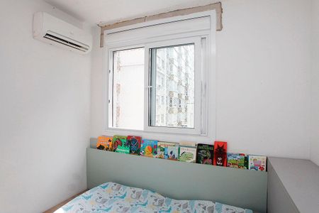 Apartamento à venda com 106m², 3 quartos e 1 vagaQuarto 3