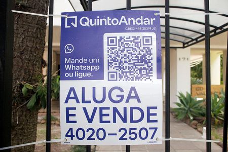 Apartamento à venda com 106m², 3 quartos e 1 vagaPlaquinha