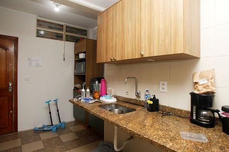 Apartamento à venda com 106m², 3 quartos e 1 vagaCozinha