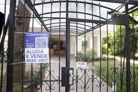 Apartamento à venda com 106m², 3 quartos e 1 vagaPlaquinha