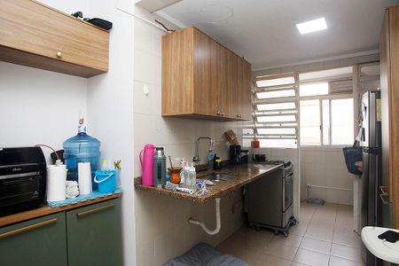 Apartamento à venda com 106m², 3 quartos e 1 vagaCozinha