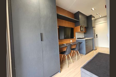 Apartamento para alugar com 25m², 1 quarto e sem vagaStudio