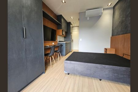 Apartamento para alugar com 25m², 1 quarto e sem vagaStudio