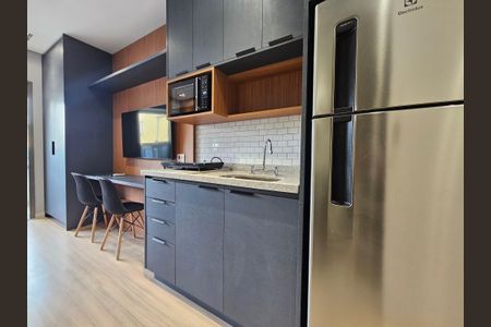 Apartamento para alugar com 25m², 1 quarto e sem vagaStudio