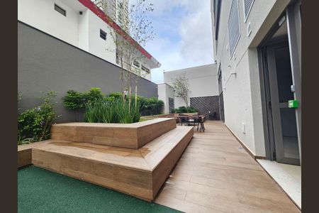 Apartamento para alugar com 25m², 1 quarto e sem vagaÁrea comum