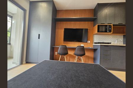 Apartamento para alugar com 25m², 1 quarto e sem vagaStudio