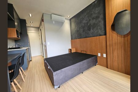 Studio de apartamento para alugar com 1 quarto, 25m² em Alto da Boa Vista, São Paulo