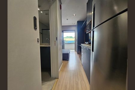 Apartamento para alugar com 25m², 1 quarto e sem vagaStudio