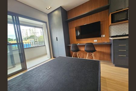 Studio de apartamento para alugar com 1 quarto, 25m² em Alto da Boa Vista, São Paulo