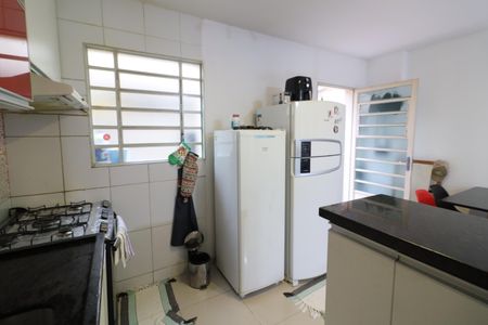 Casa de condomínio à venda com 66m², 2 quartos e 2 vagasCozinha
