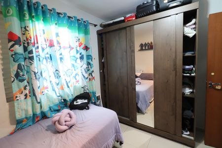 Casa de condomínio à venda com 66m², 2 quartos e 2 vagasQuarto 2