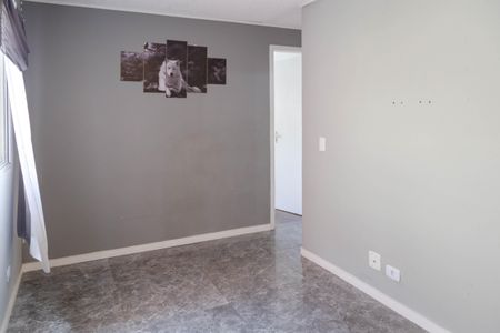 Sala de apartamento para alugar com 2 quartos, 42m² em Jardim Guilhermino, Guarulhos