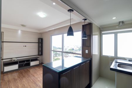 Apartamento à venda com 51m², 2 quartos e 1 vaga Apartamento à venda com 51m², 2 quartos e 1 vagaCozinha
