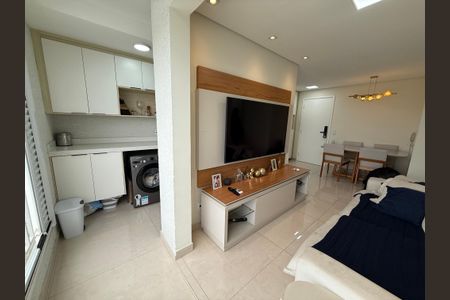 Apartamento à venda com 48m², 2 quartos e 1 vaga