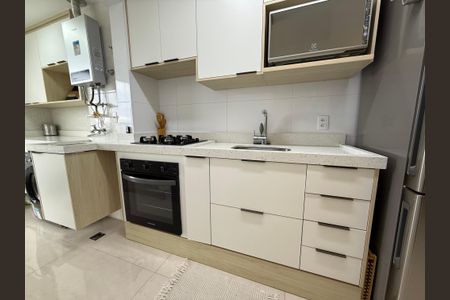 Apartamento à venda com 48m², 2 quartos e 1 vaga