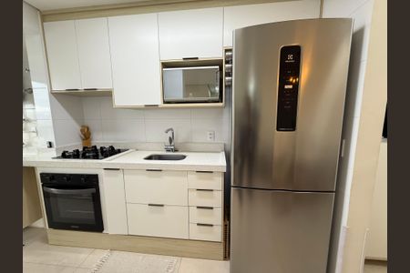 Apartamento à venda com 48m², 2 quartos e 1 vaga