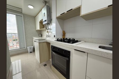 Apartamento à venda com 48m², 2 quartos e 1 vaga
