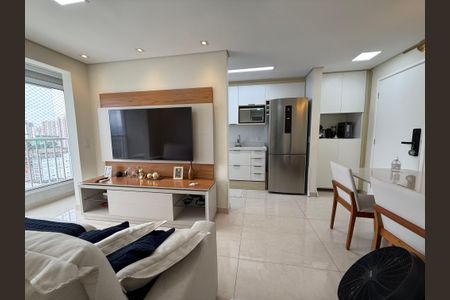 Apartamento à venda com 48m², 2 quartos e 1 vaga
