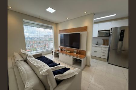 Apartamento à venda com 48m², 2 quartos e 1 vaga