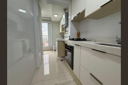 Apartamento à venda com 48m², 2 quartos e 1 vaga