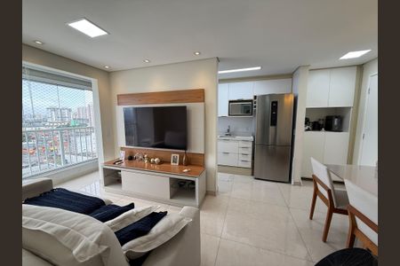 Apartamento à venda com 48m², 2 quartos e 1 vaga