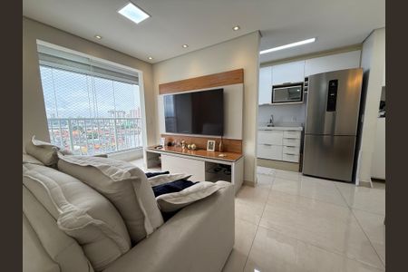 Apartamento à venda com 48m², 2 quartos e 1 vaga