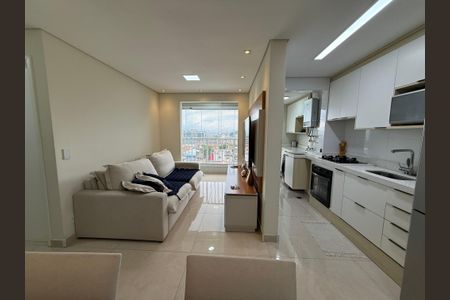 Apartamento à venda com 48m², 2 quartos e 1 vaga