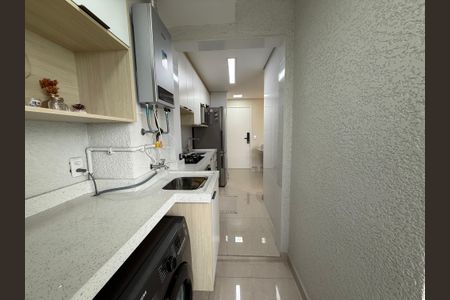 Apartamento à venda com 48m², 2 quartos e 1 vaga