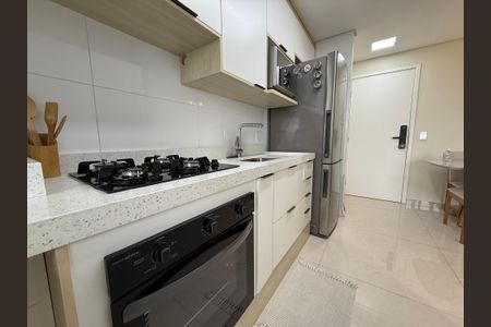 Apartamento à venda com 48m², 2 quartos e 1 vaga