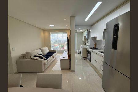 Apartamento à venda com 48m², 2 quartos e 1 vaga
