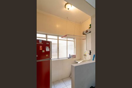 Apartamento à venda com 73m², 2 quartos e 1 vagaArea de Servio 