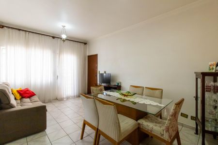 Sala de apartamento à venda com 2 quartos, 73m² em Jardim Santa Mena, Guarulhos