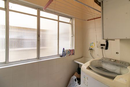 Apartamento à venda com 73m², 2 quartos e 1 vagaArea de Servio 