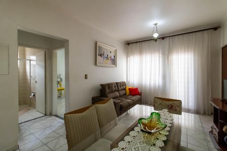 Sala de apartamento à venda com 2 quartos, 73m² em Jardim Santa Mena, Guarulhos