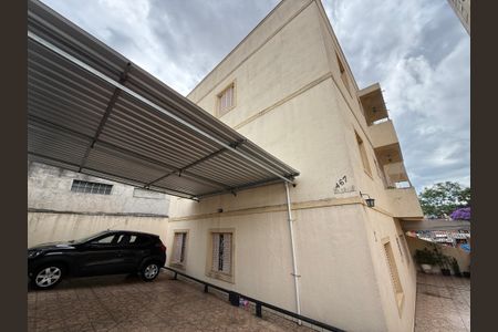 Apartamento à venda com 73m², 2 quartos e 1 vagaFachada 