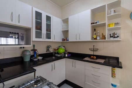 Apartamento à venda com 73m², 2 quartos e 1 vagaCozinha