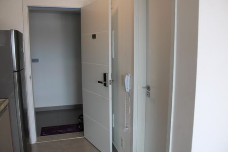 Studio para alugar com 30m², 1 quarto e sem vagaCozinha