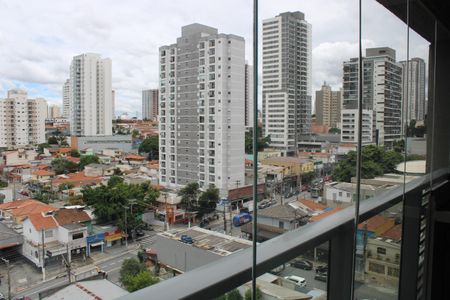 Studio para alugar com 30m², 1 quarto e sem vagaVista da Varanda