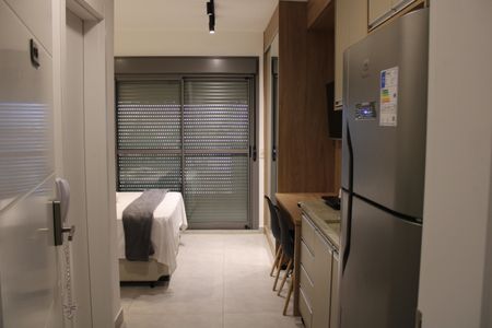 Studio de kitnet/studio para alugar com 1 quarto, 30m² em Alto do Ipiranga, São Paulo