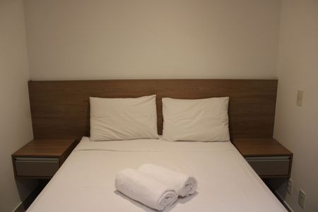 Studio para alugar com 30m², 1 quarto e sem vagaQuarto