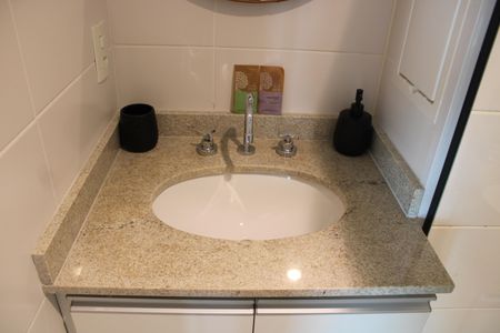 Studio para alugar com 30m², 1 quarto e sem vagaBanheiro