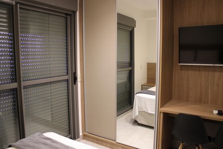 Studio para alugar com 30m², 1 quarto e sem vagaQuarto