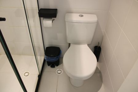 Studio para alugar com 30m², 1 quarto e sem vagaBanheiro