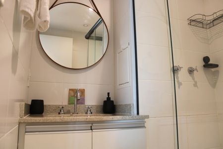 Studio para alugar com 30m², 1 quarto e sem vagaBanheiro